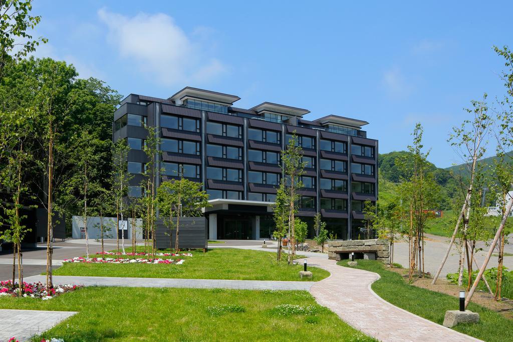 Ki Niseko Hotel Kutchan Exterior foto