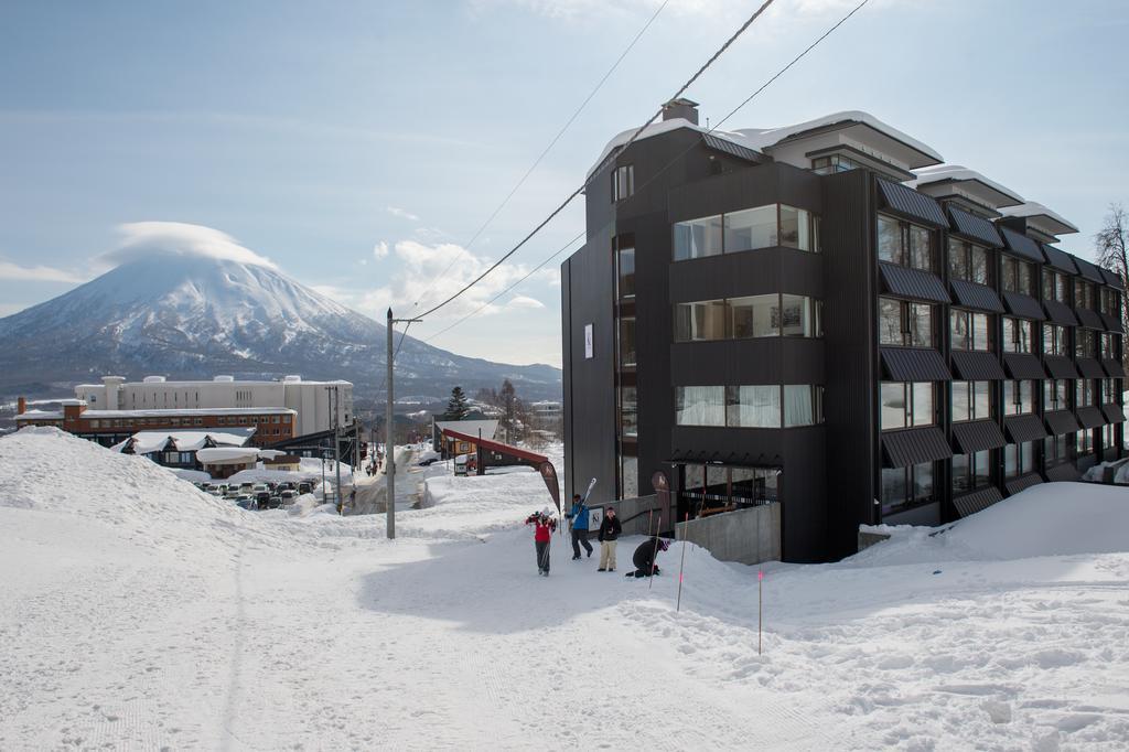 Ki Niseko Hotel Kutchan Exterior foto
