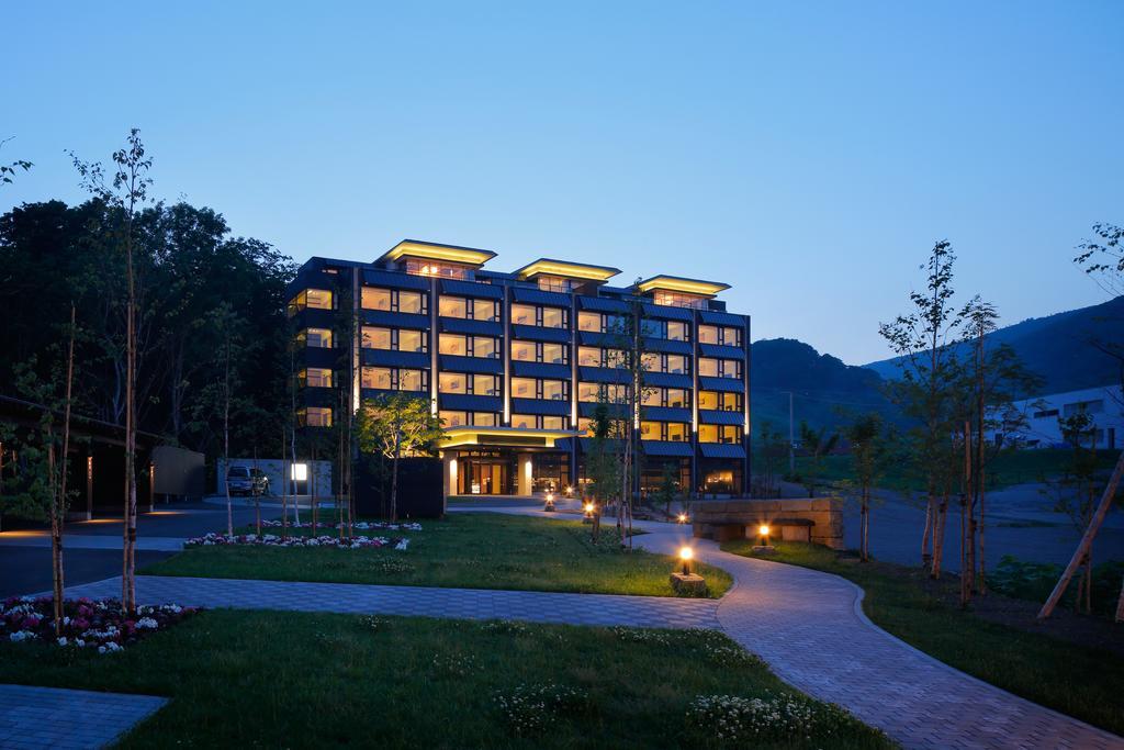 Ki Niseko Hotel Kutchan Exterior foto