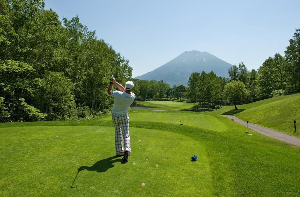 Ki Niseko Hotel Kutchan Exterior foto