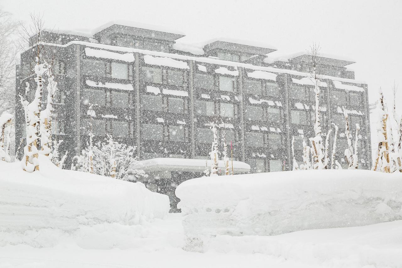 Ki Niseko Hotel Kutchan Exterior foto