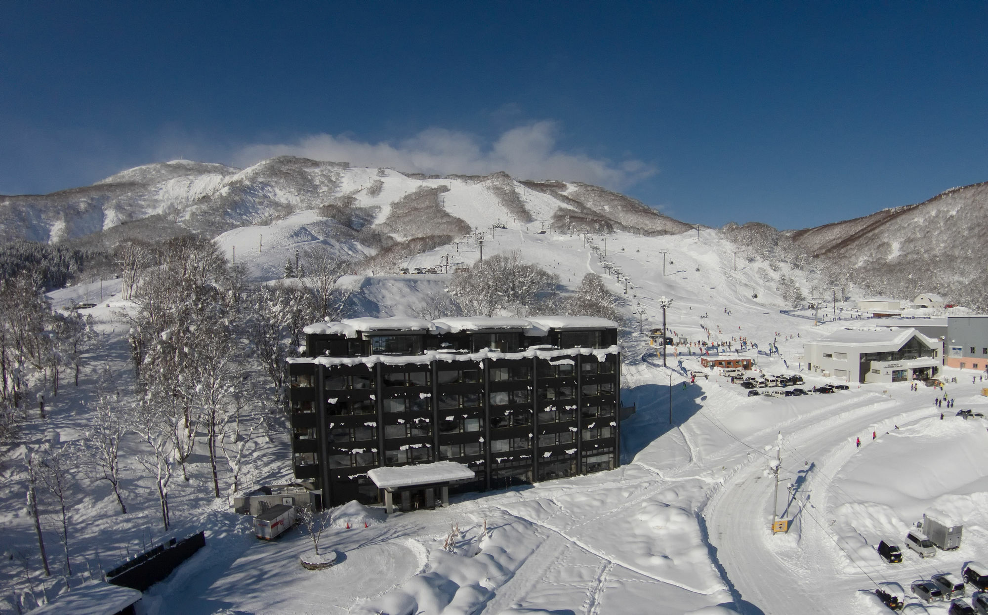 Ki Niseko Hotel Kutchan Exterior foto