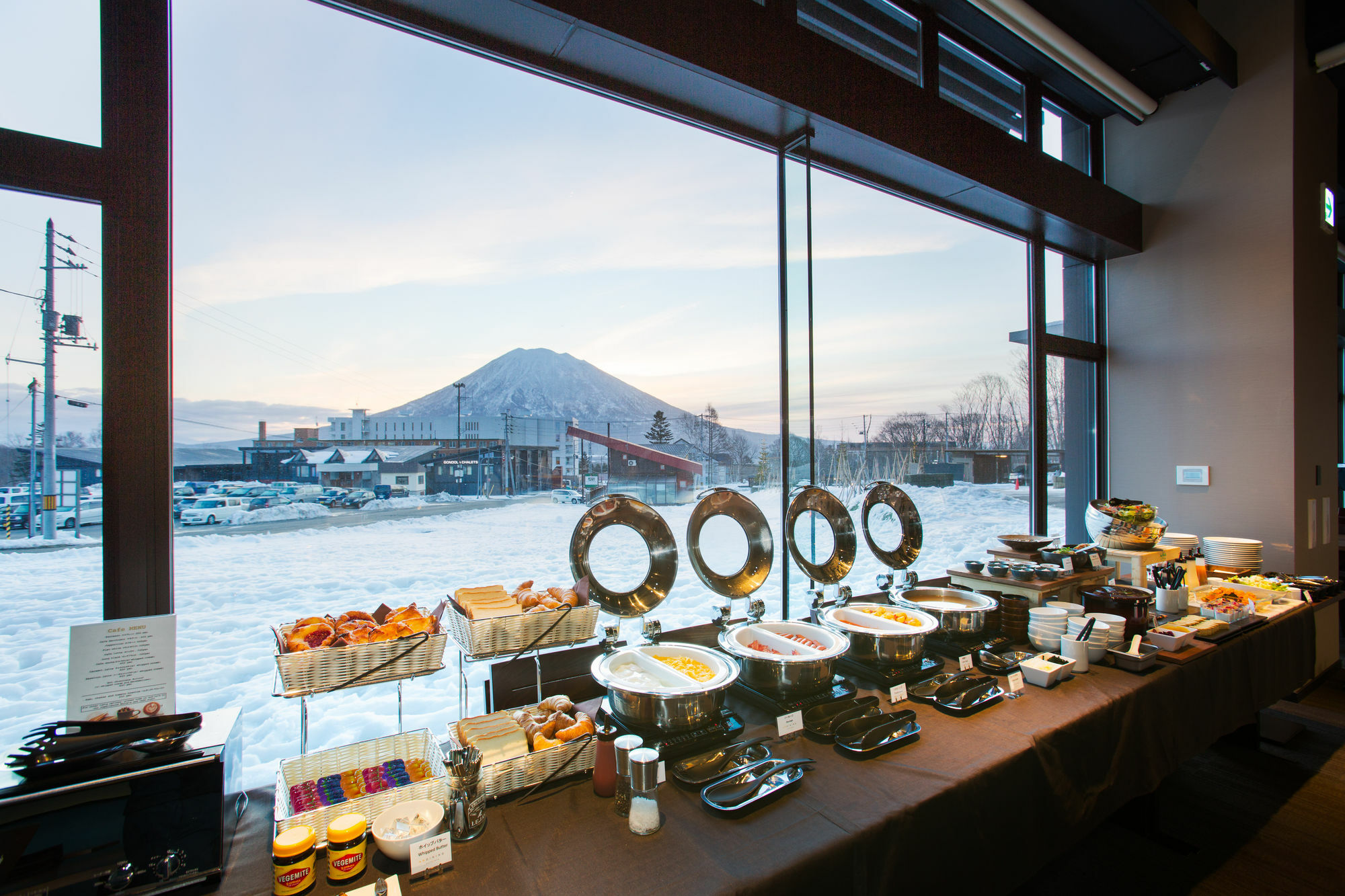 Ki Niseko Hotel Kutchan Exterior foto