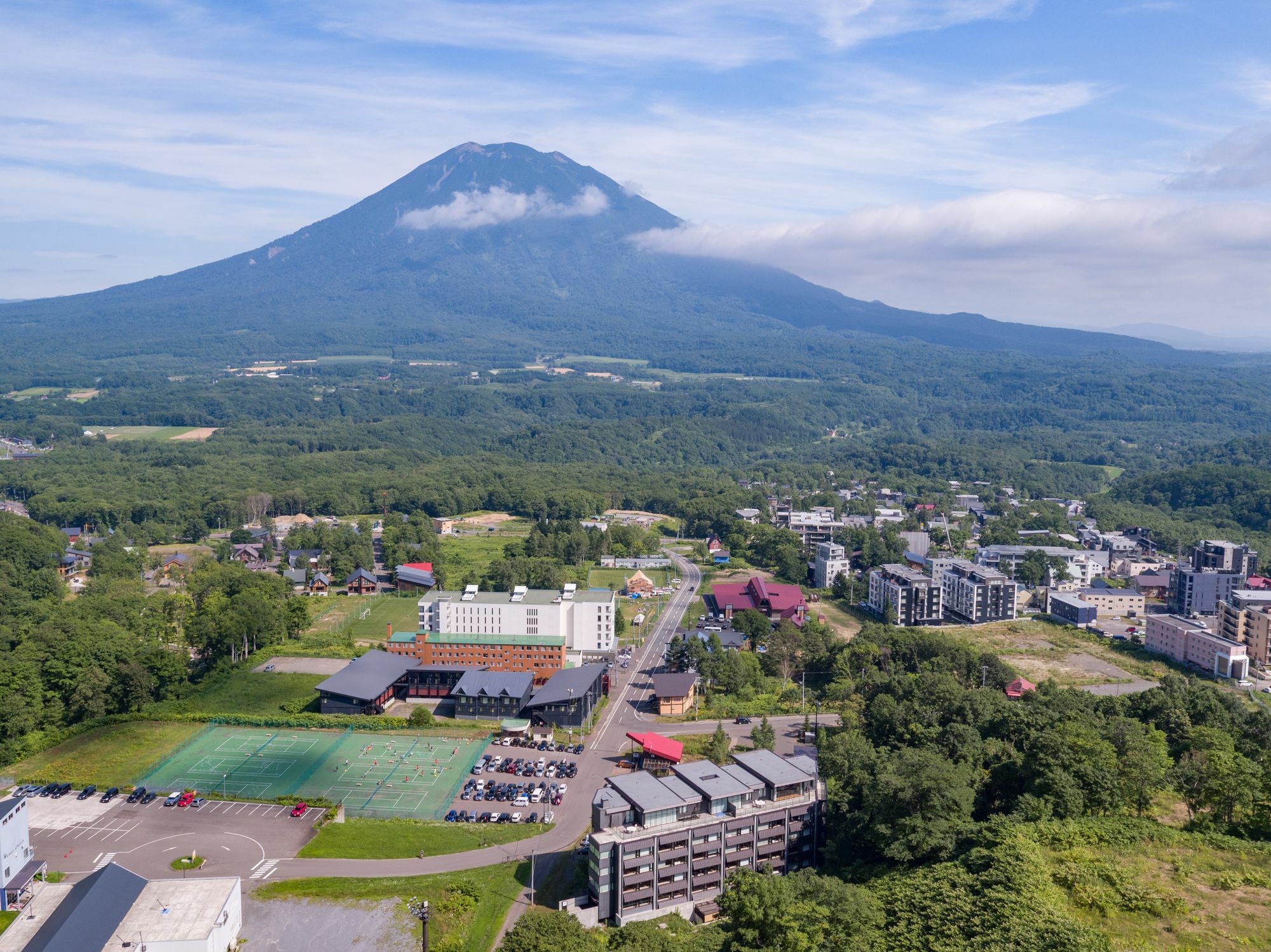 Ki Niseko Hotel Kutchan Exterior foto