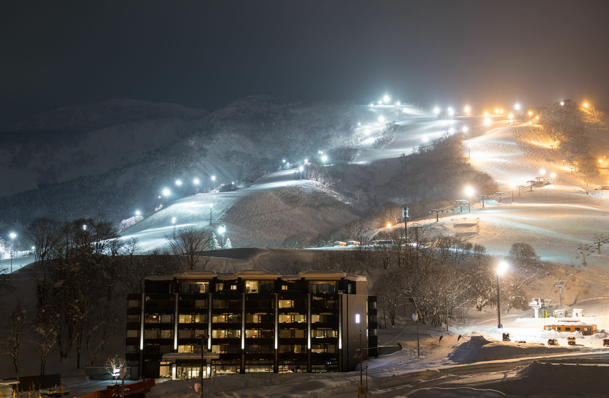 Ki Niseko Hotel Kutchan Exterior foto