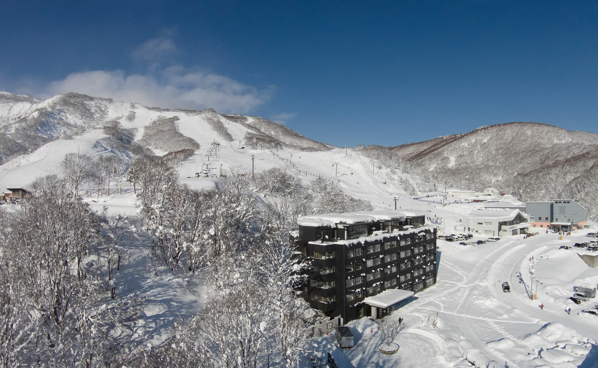 Ki Niseko Hotel Kutchan Exterior foto