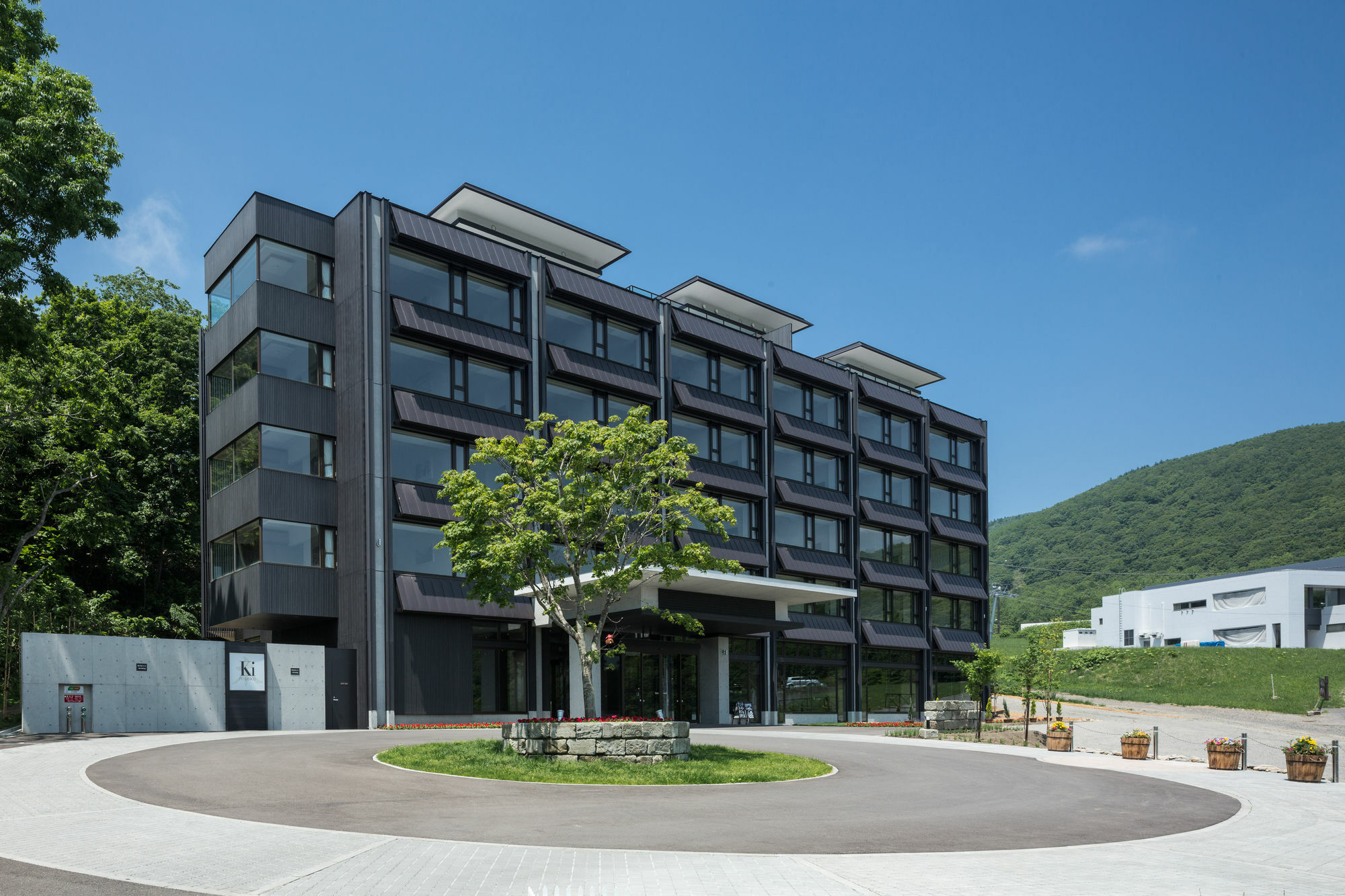 Ki Niseko Hotel Kutchan Exterior foto