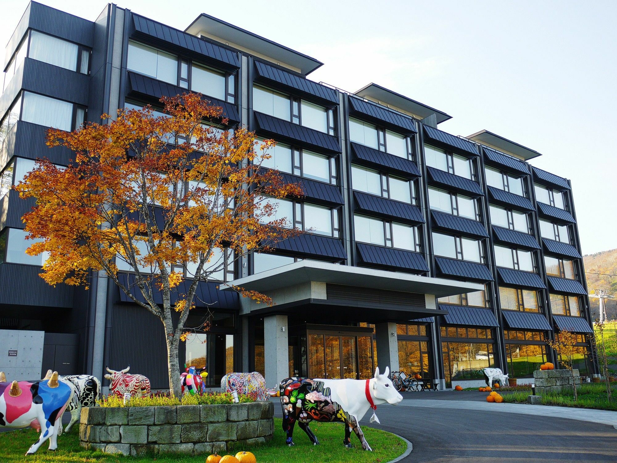 Ki Niseko Hotel Kutchan Exterior foto