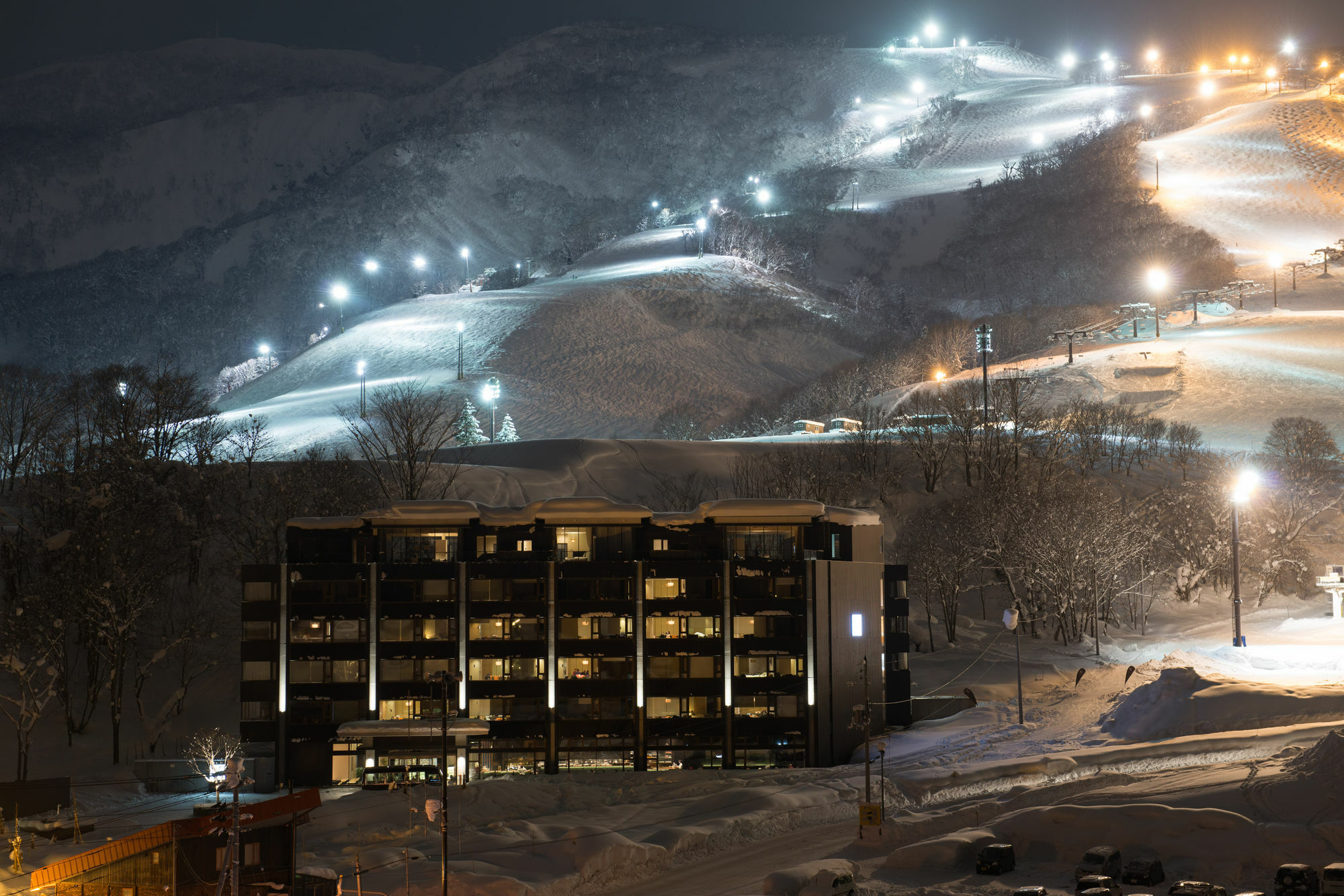 Ki Niseko Hotel Kutchan Exterior foto