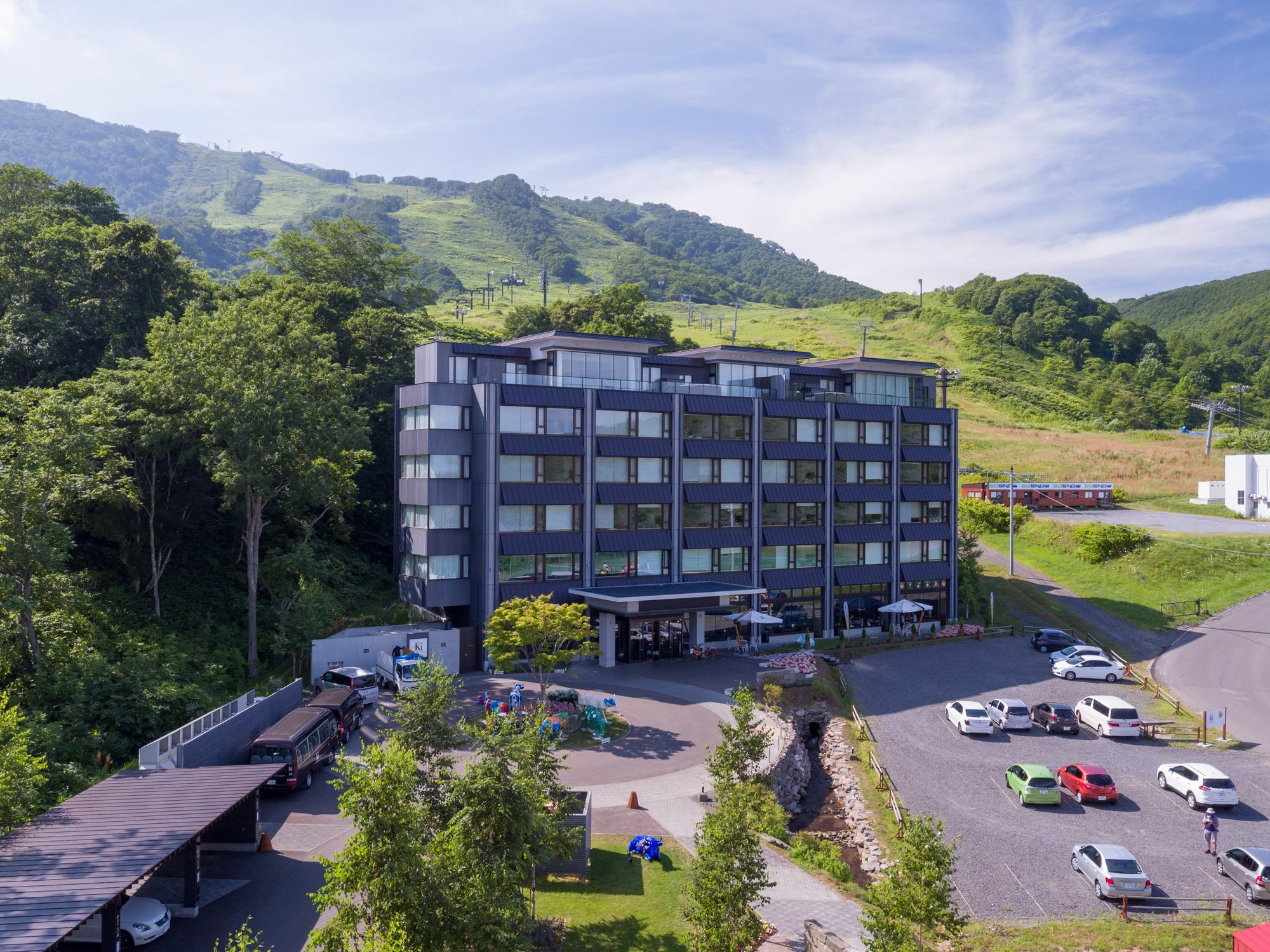 Ki Niseko Hotel Kutchan Exterior foto