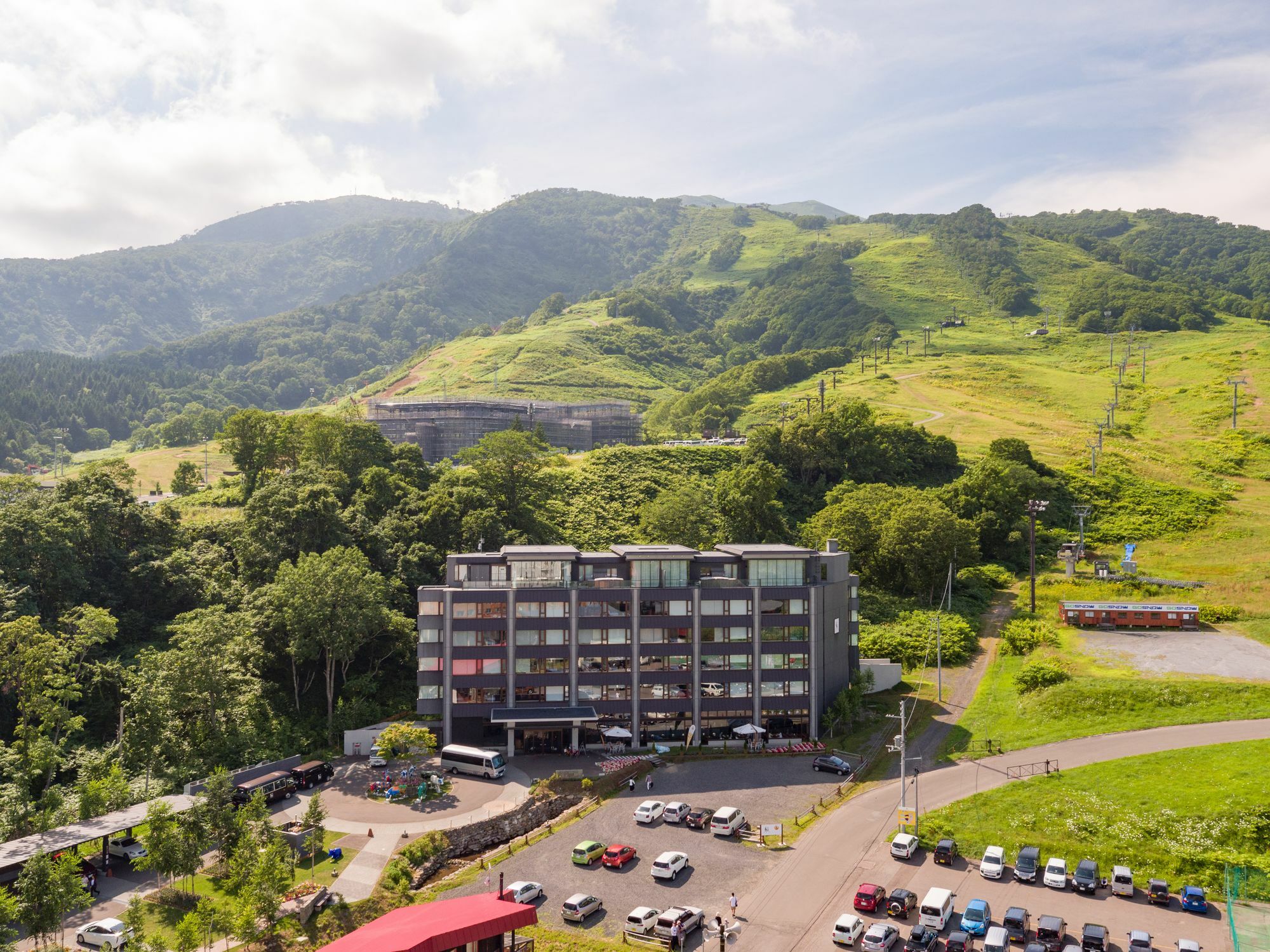 Ki Niseko Hotel Kutchan Exterior foto