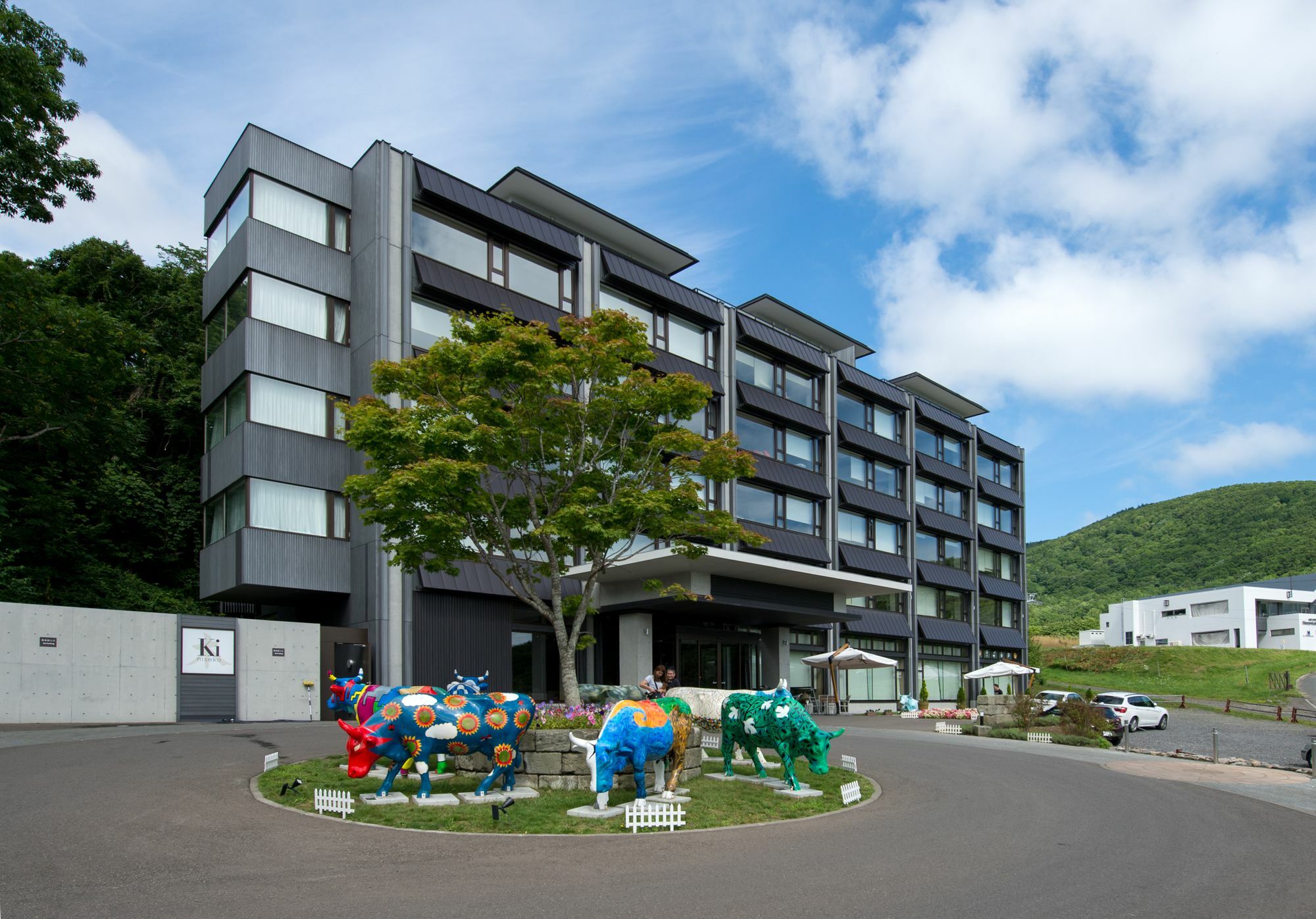 Ki Niseko Hotel Kutchan Exterior foto